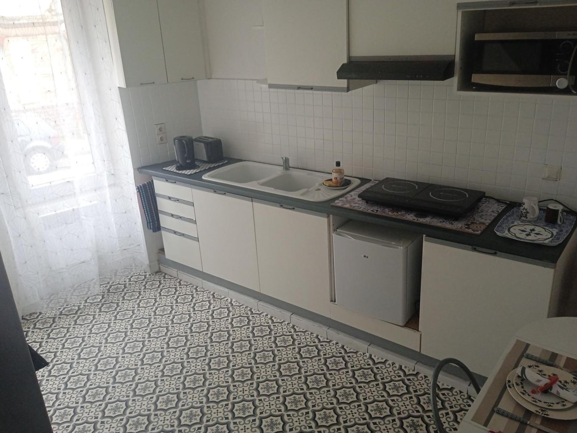 Petit Studio Sud Gare Rennes Dış mekan fotoğraf